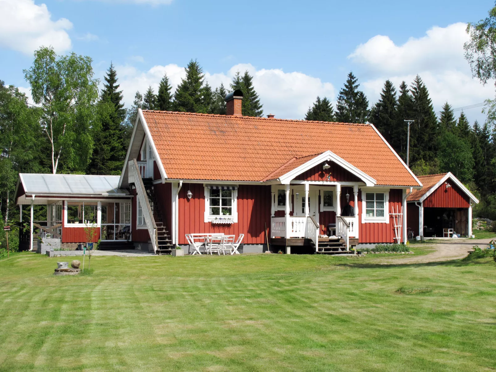 Vänneböke-Outside