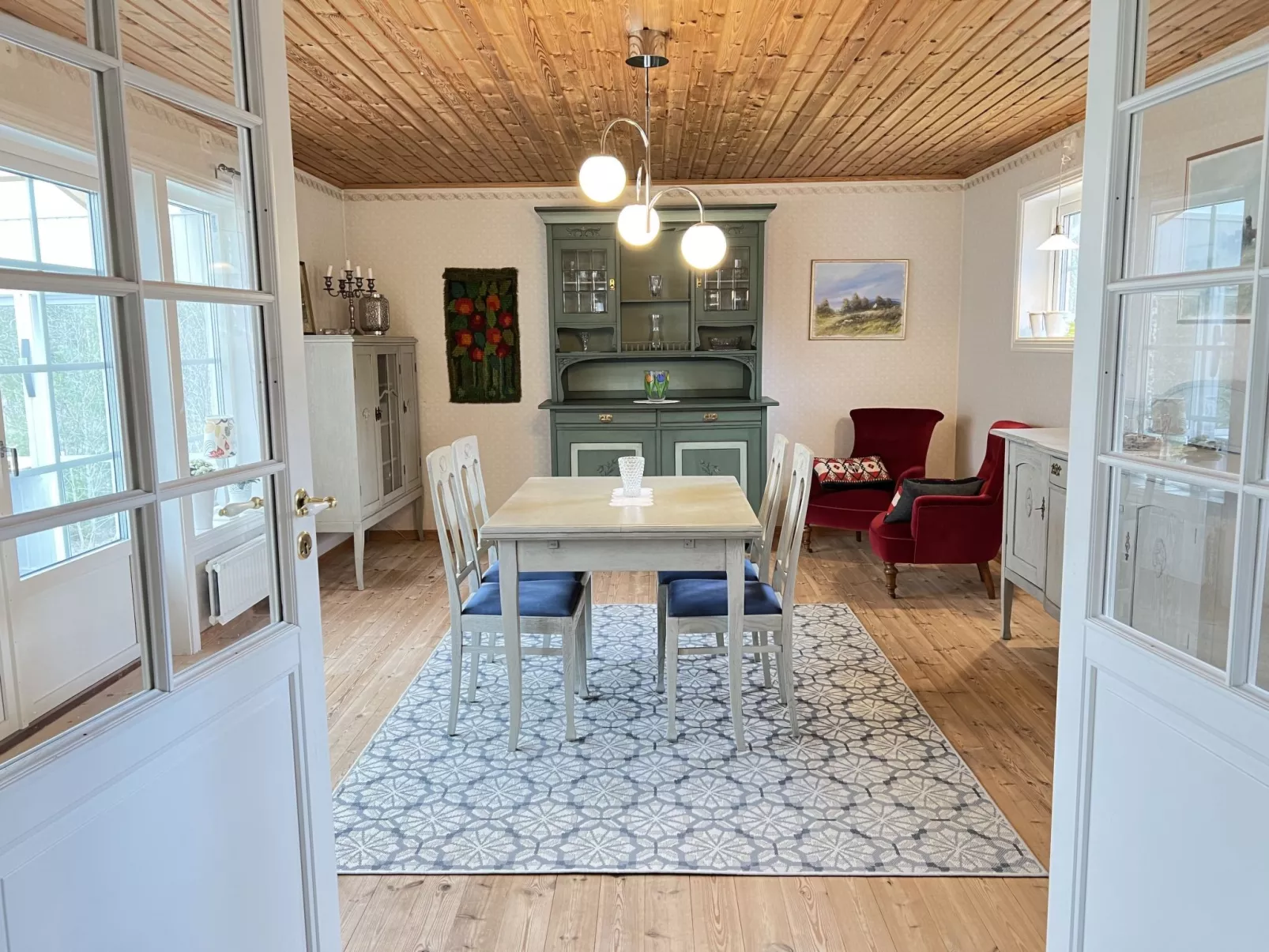 Vänneböke-Inside