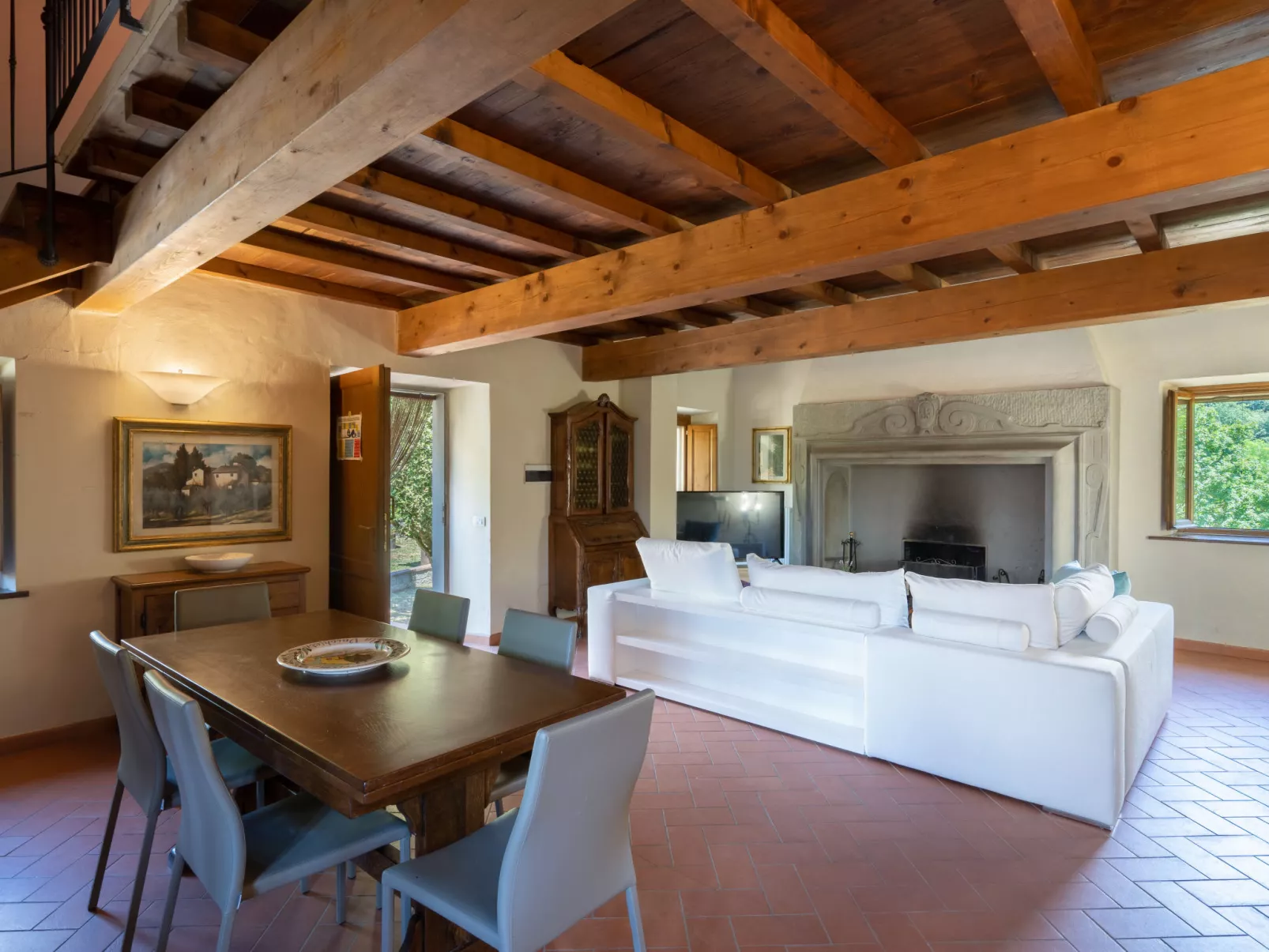 Villa-Dedans