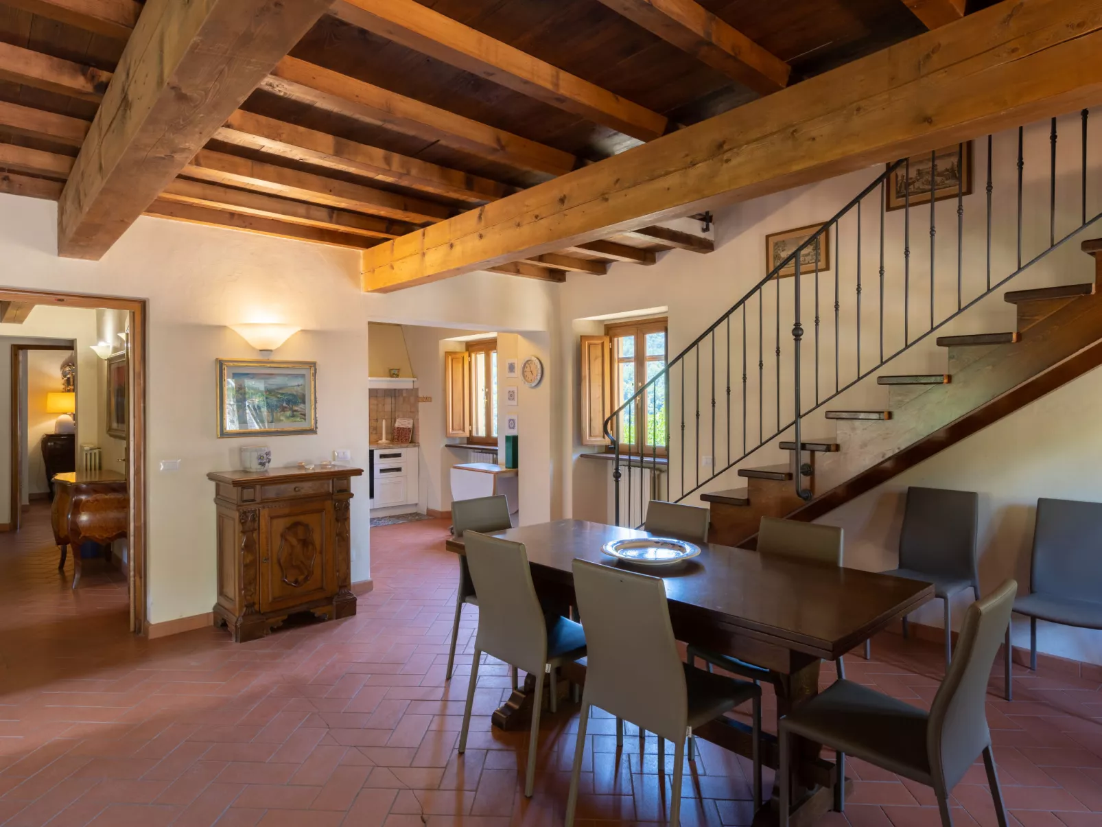 Villa-Dedans