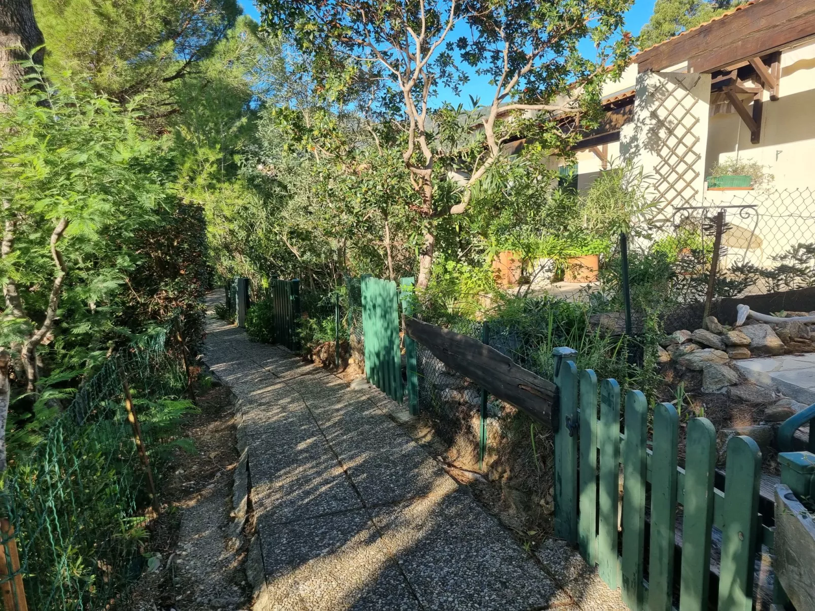 Mas de la Plage-Outside