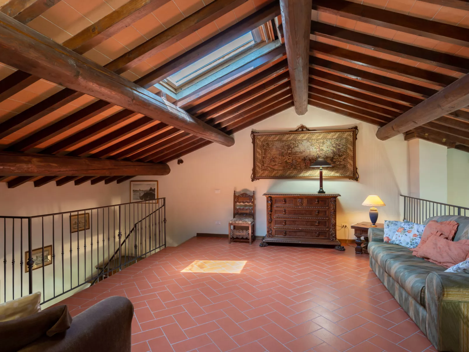 Villa-Dedans