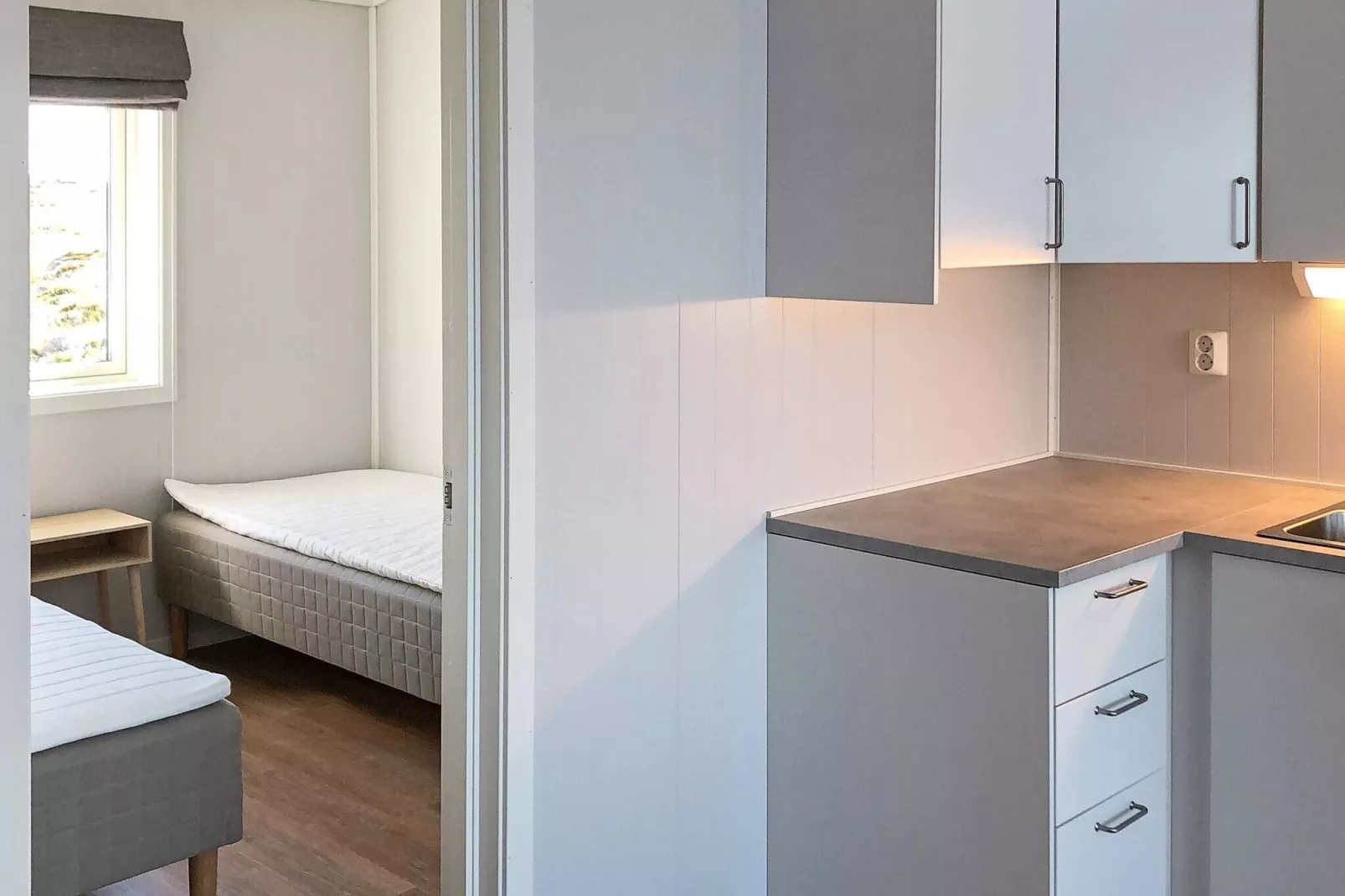 6 Personen Ferienhaus in Dyrvik-Innen