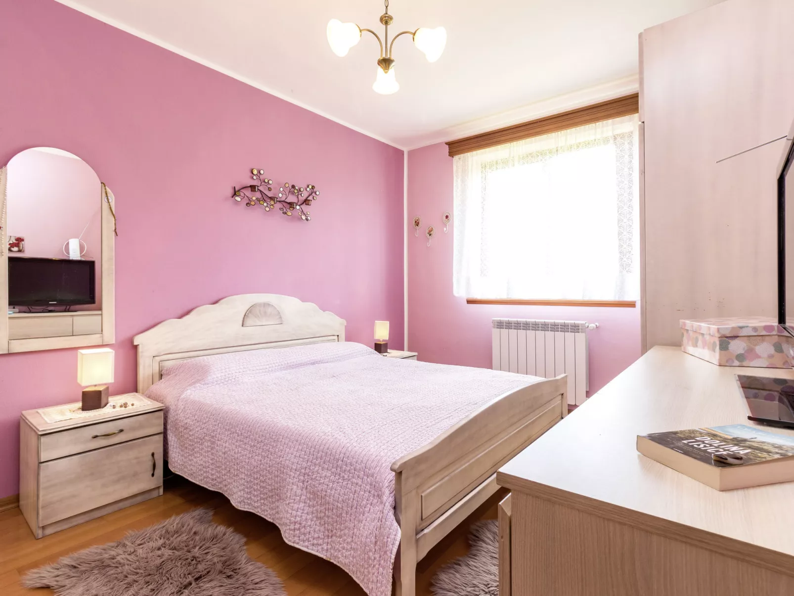 Villa Helena-Inside