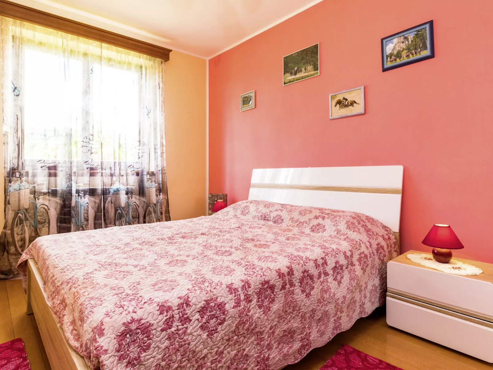 Villa Helena-Inside