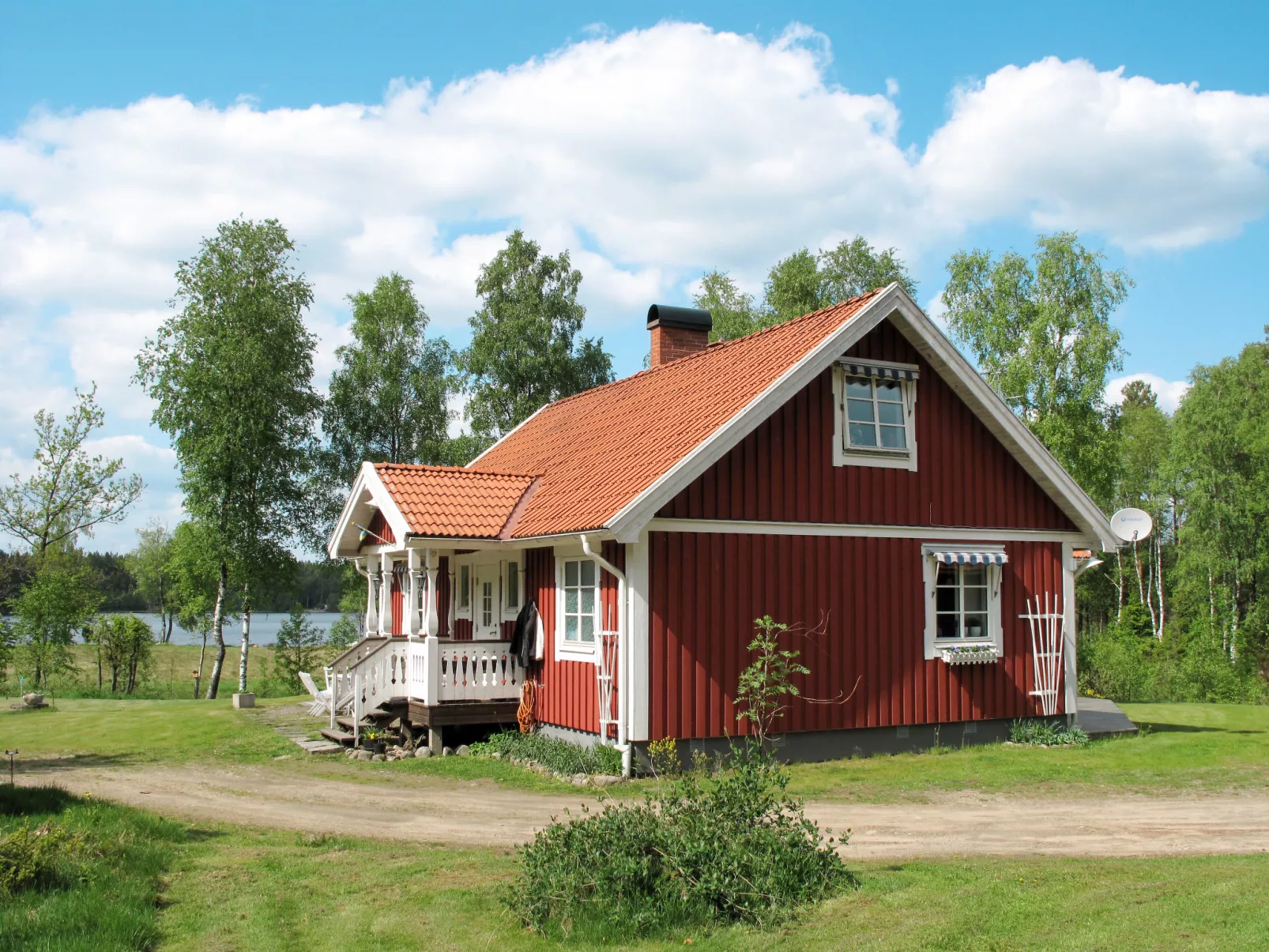 Vänneböke-Outside