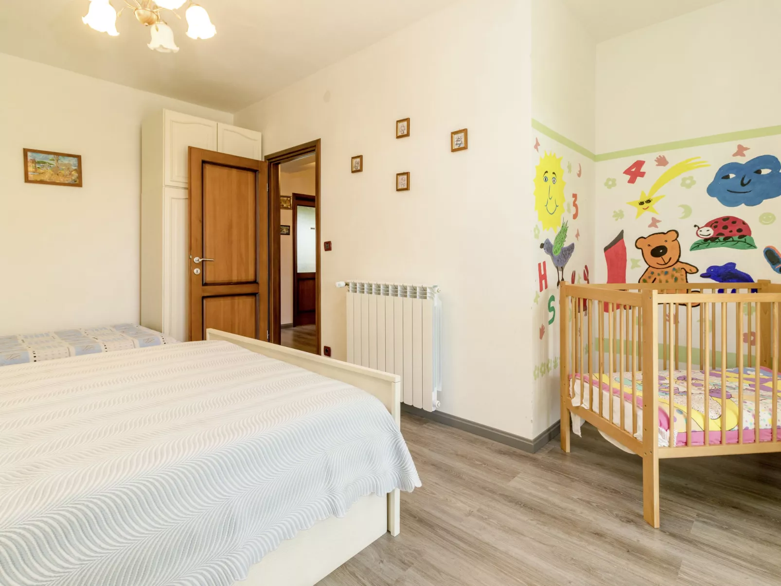 Villa Helena-Inside