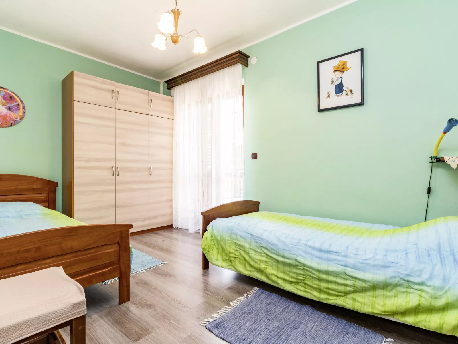 Villa Helena-Inside