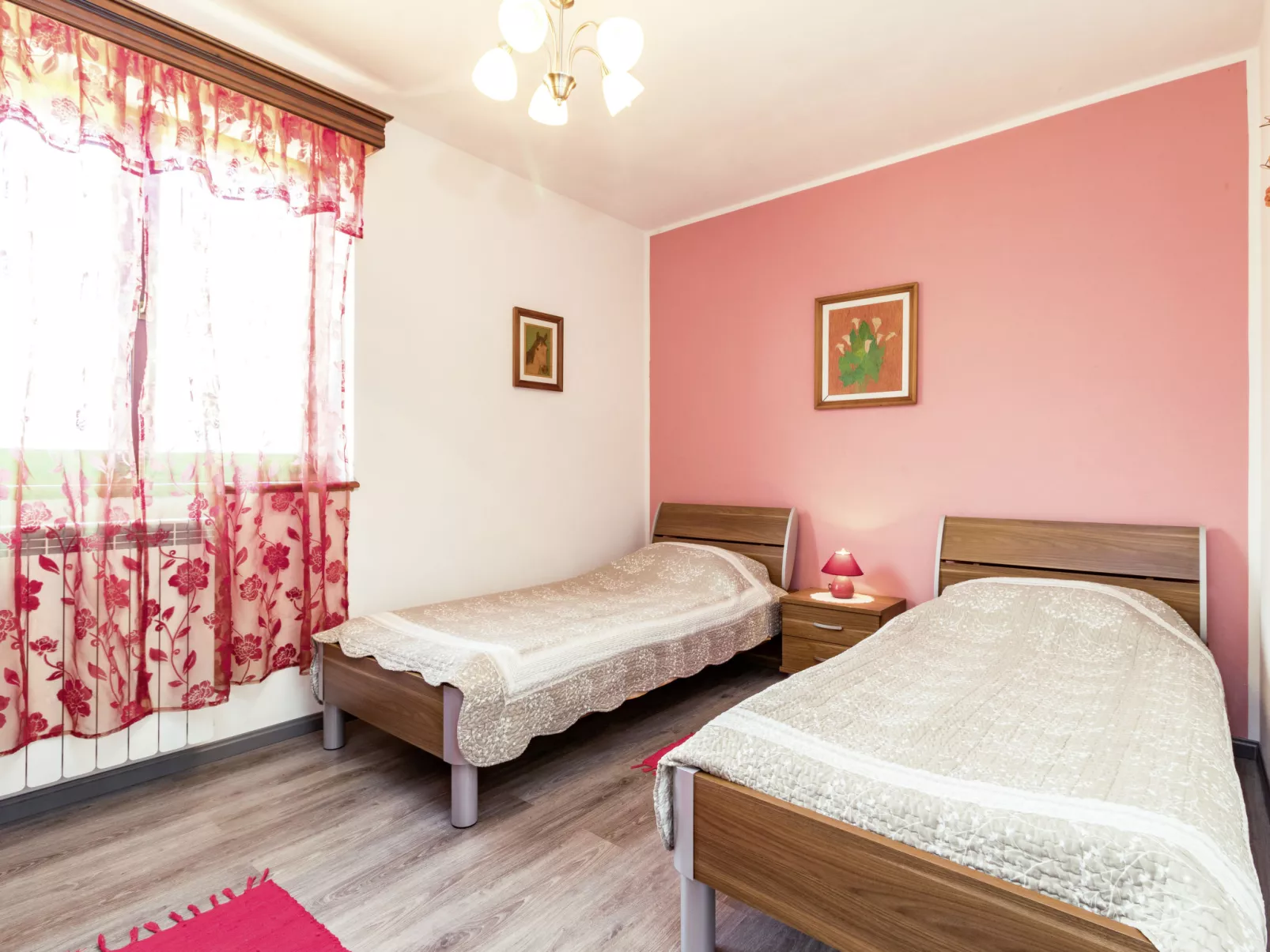 Villa Helena-Inside