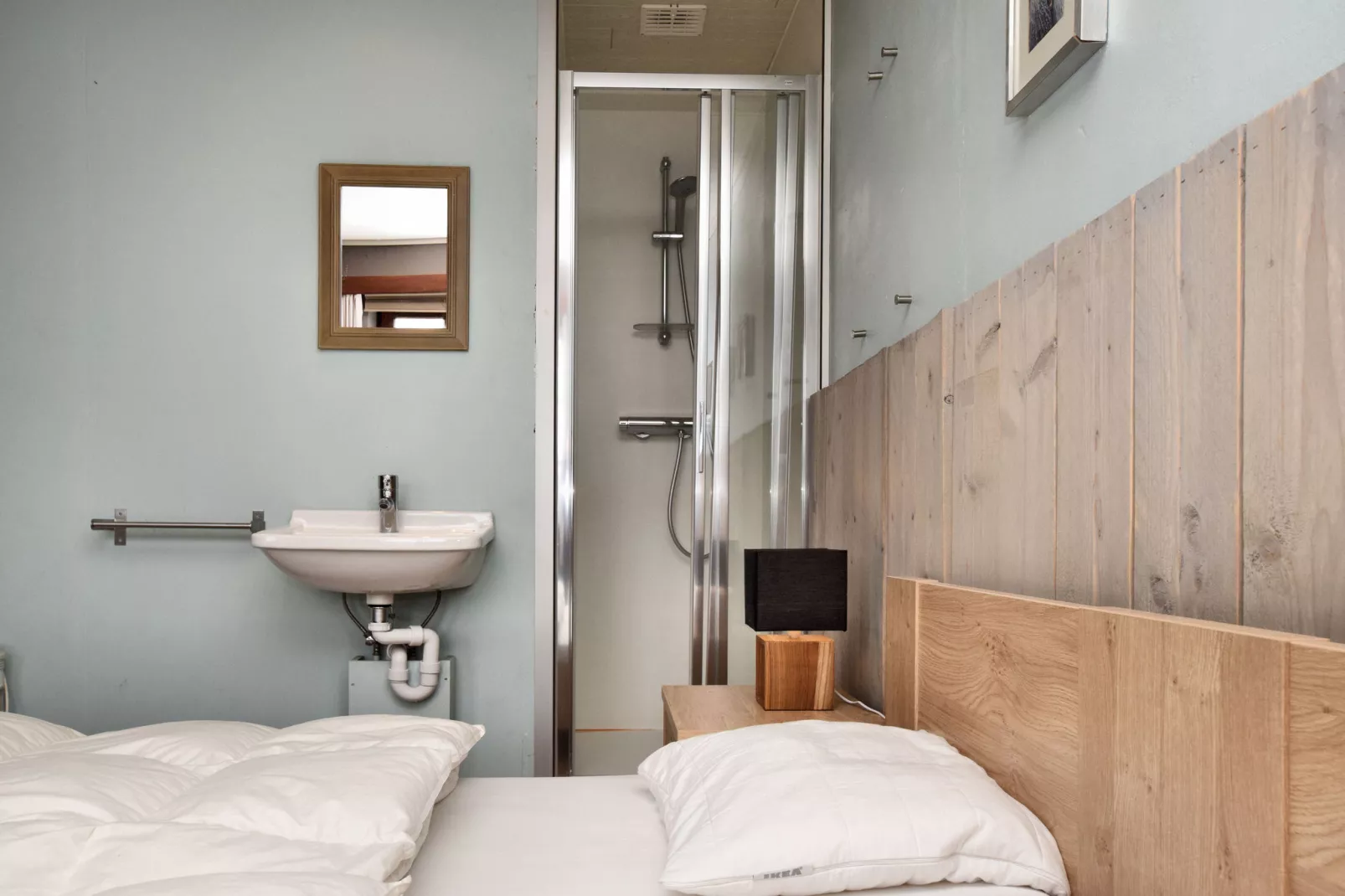 Le Bastillon-Bathroom