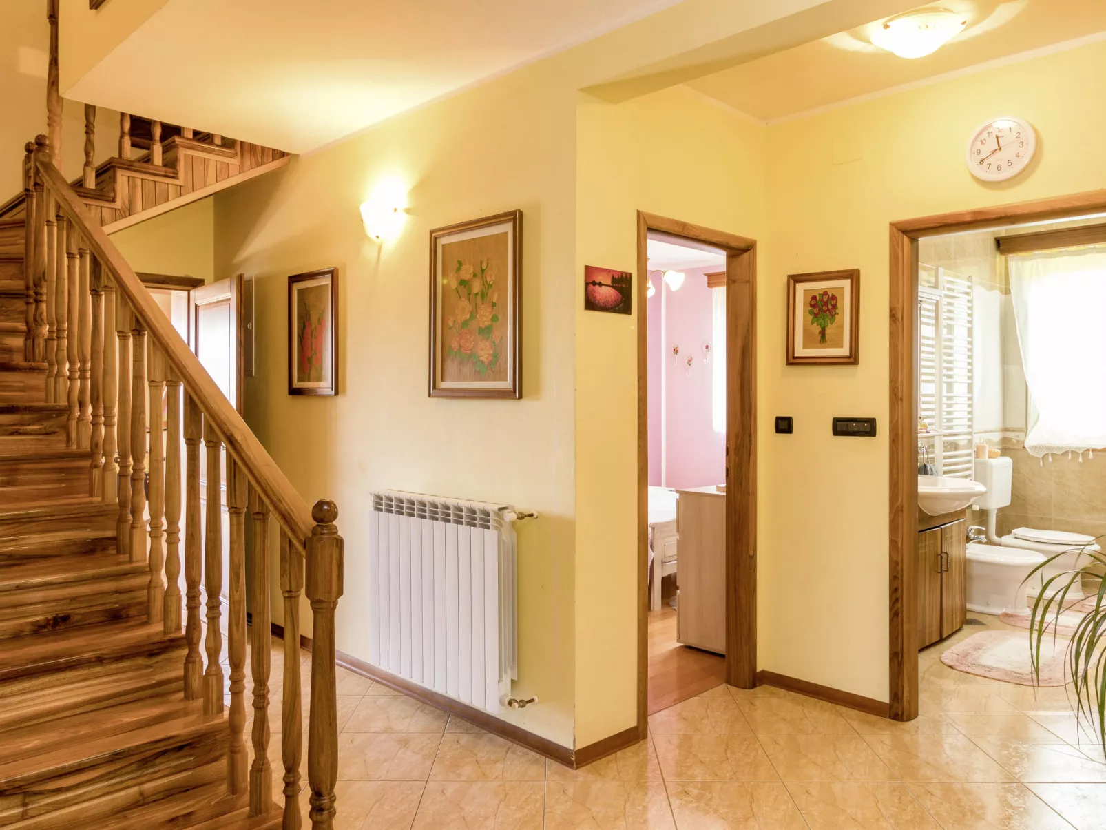 Villa Helena-Inside