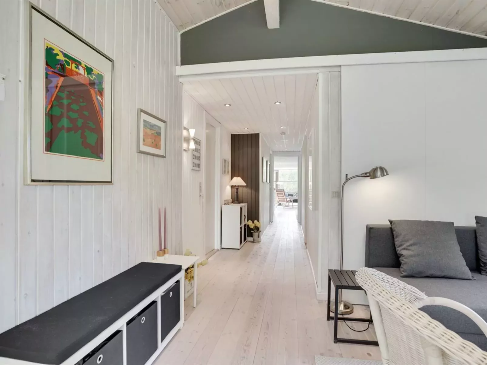 "Ninna" - 1km from the sea-Inside