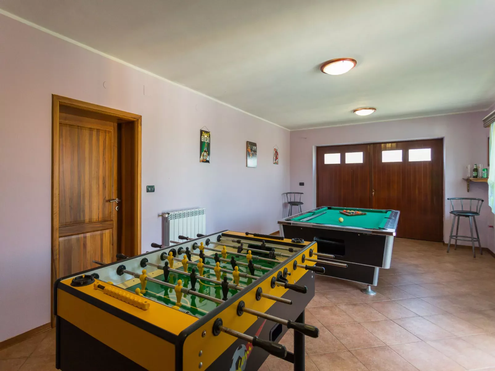Villa Helena-Inside