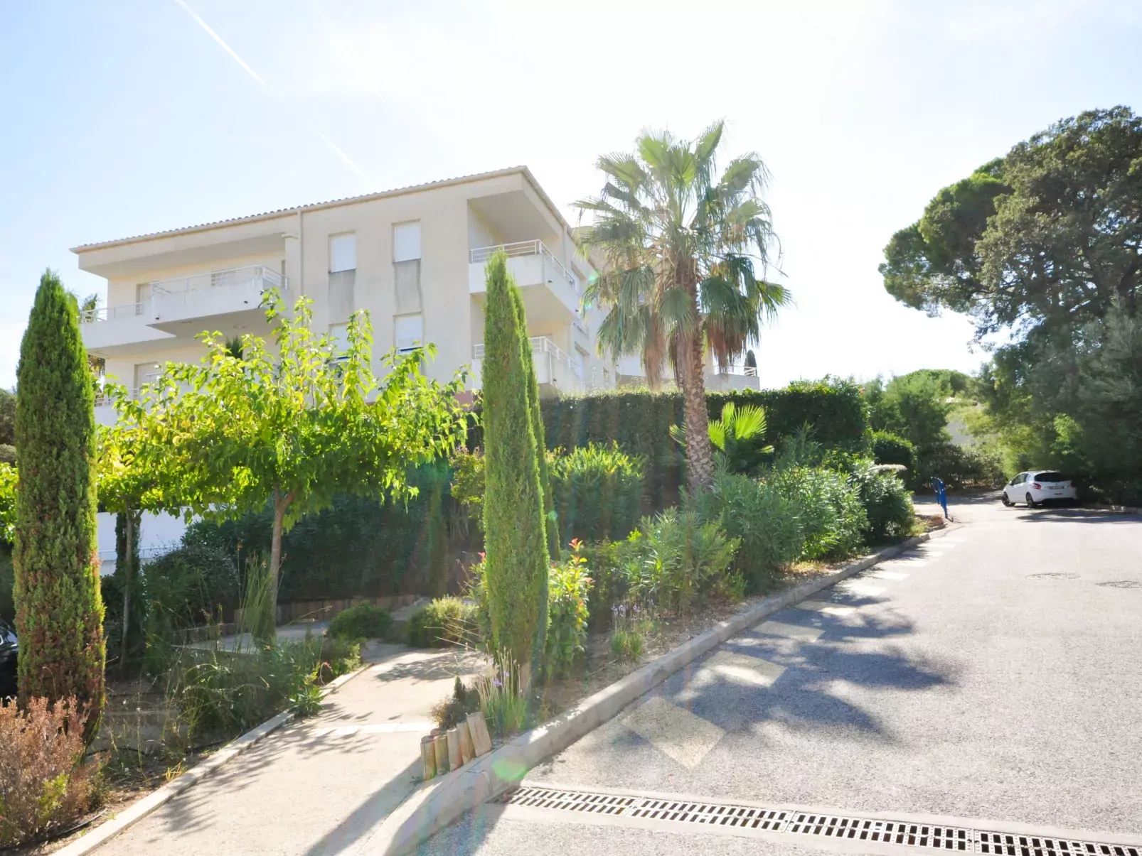 Cap Marine-Dehors