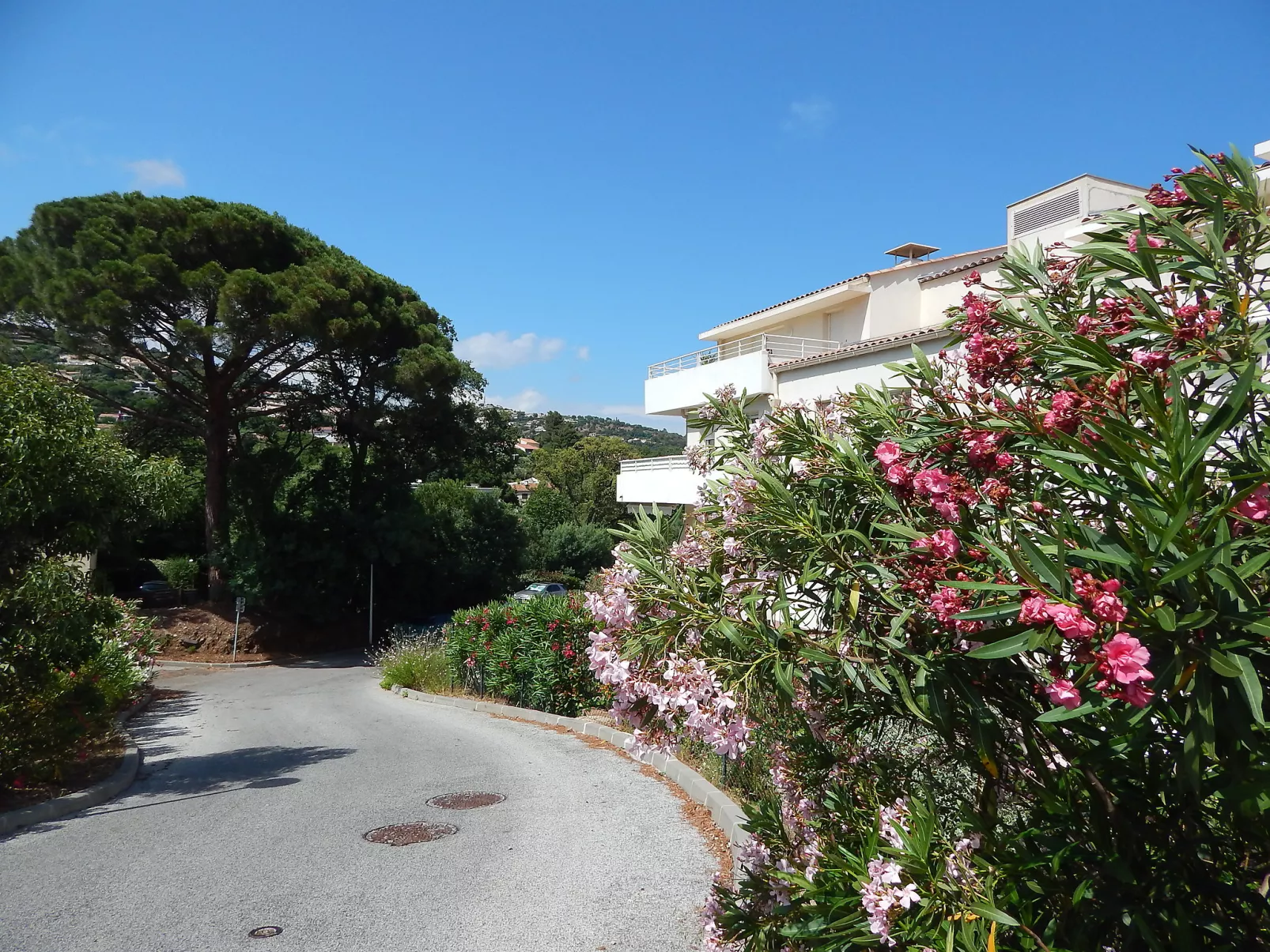 Cap Marine-Dehors