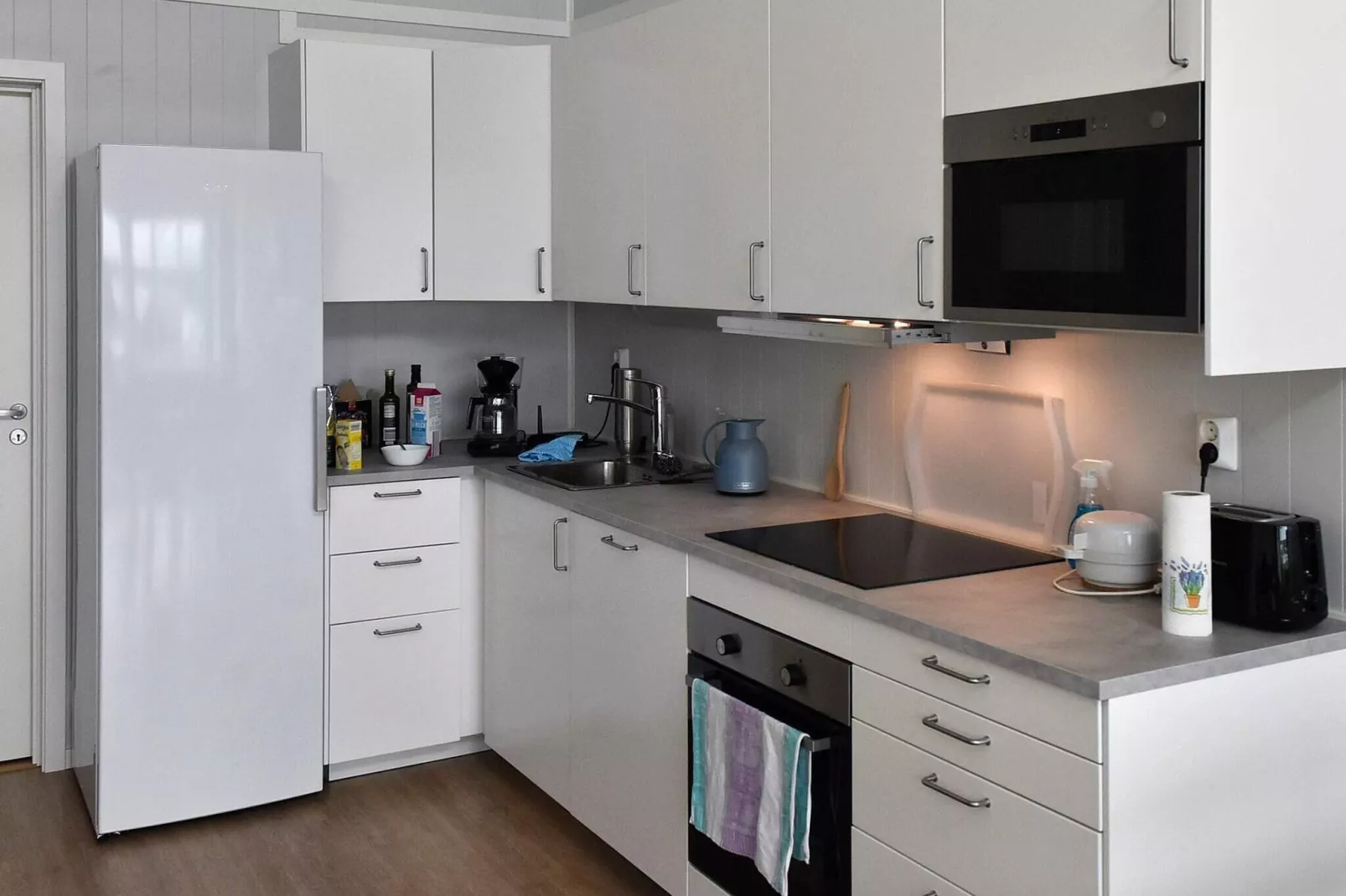 6 Personen Ferienhaus in Dyrvik-Innen