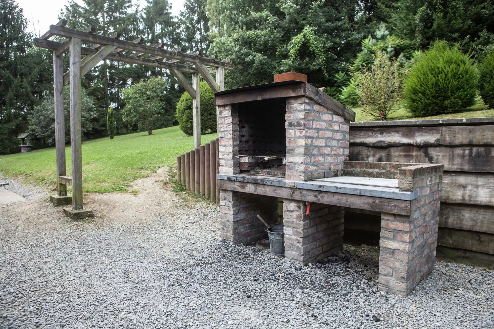 Le Bastillon-Facilities