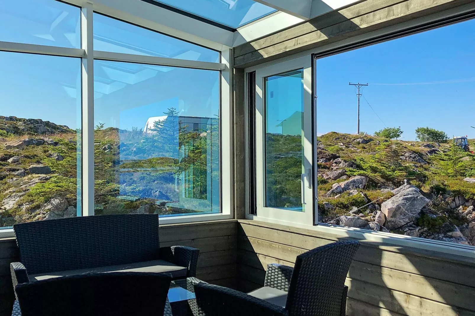 6 Personen Ferienhaus in Dyrvik-Innen