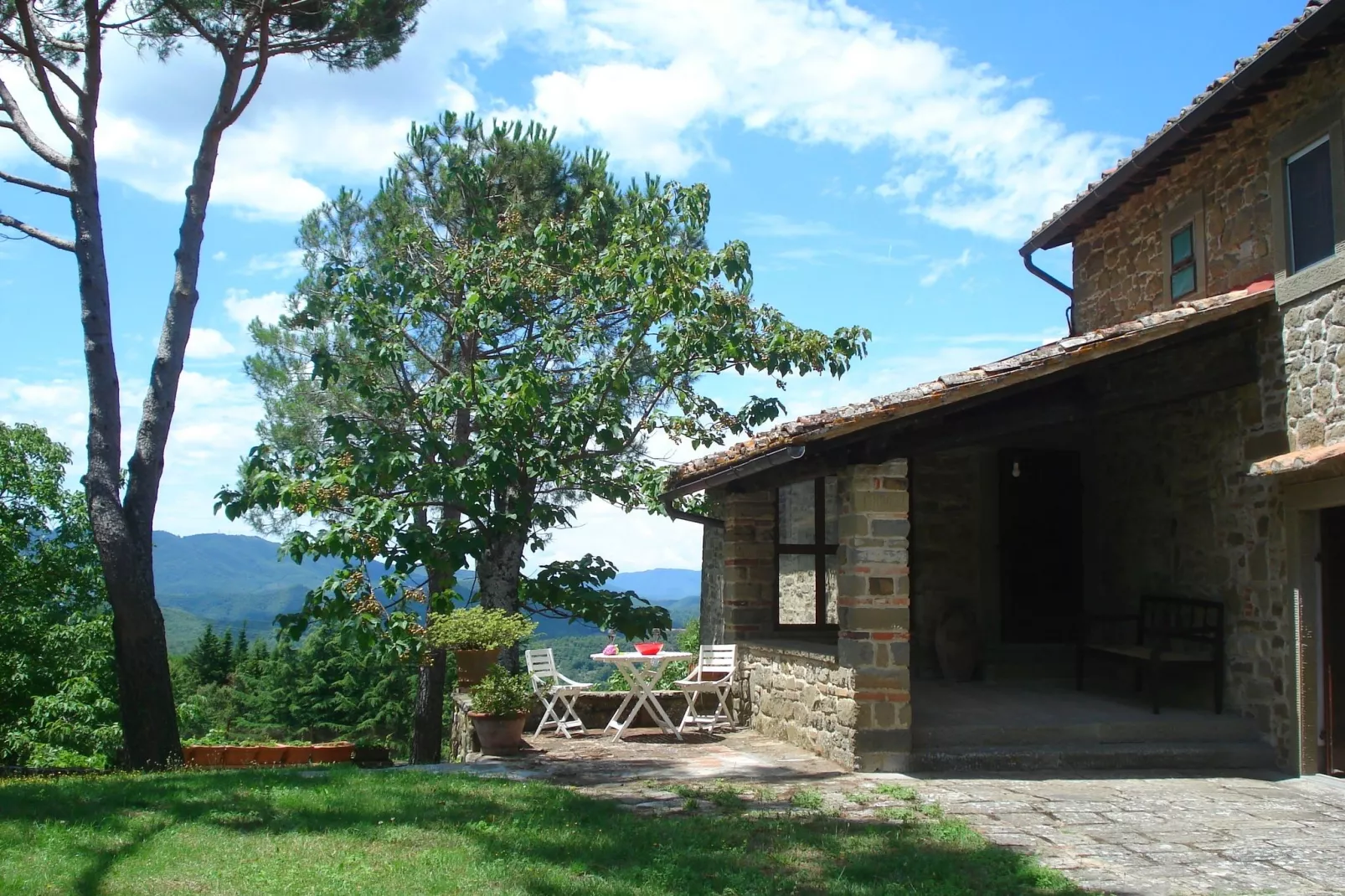 Casa Belvedere-Exterior summer