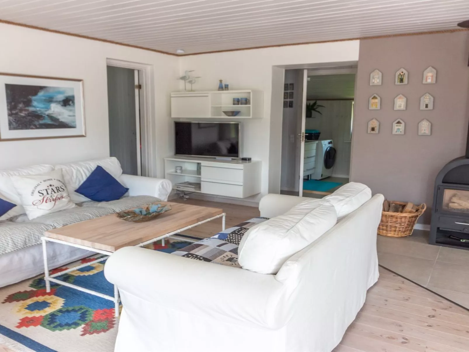 "Marli" - 700m from the sea-Inside