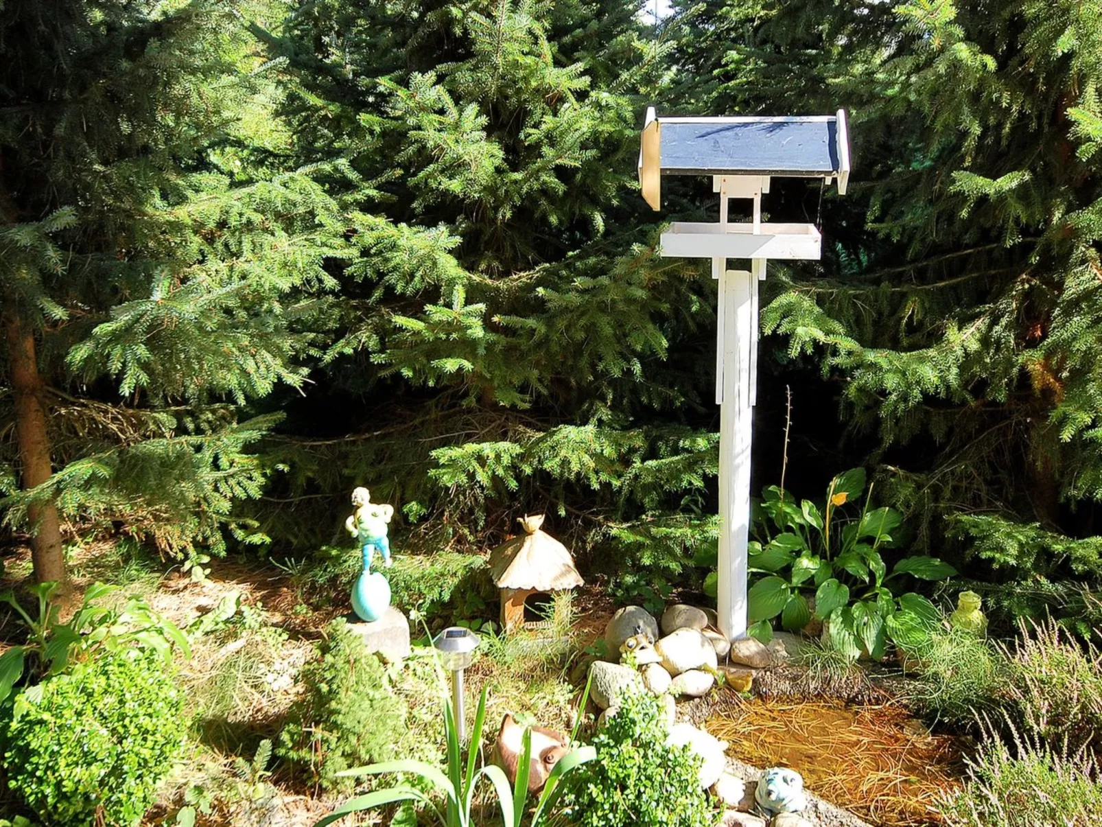 "Marli" - 700m from the sea-Outside