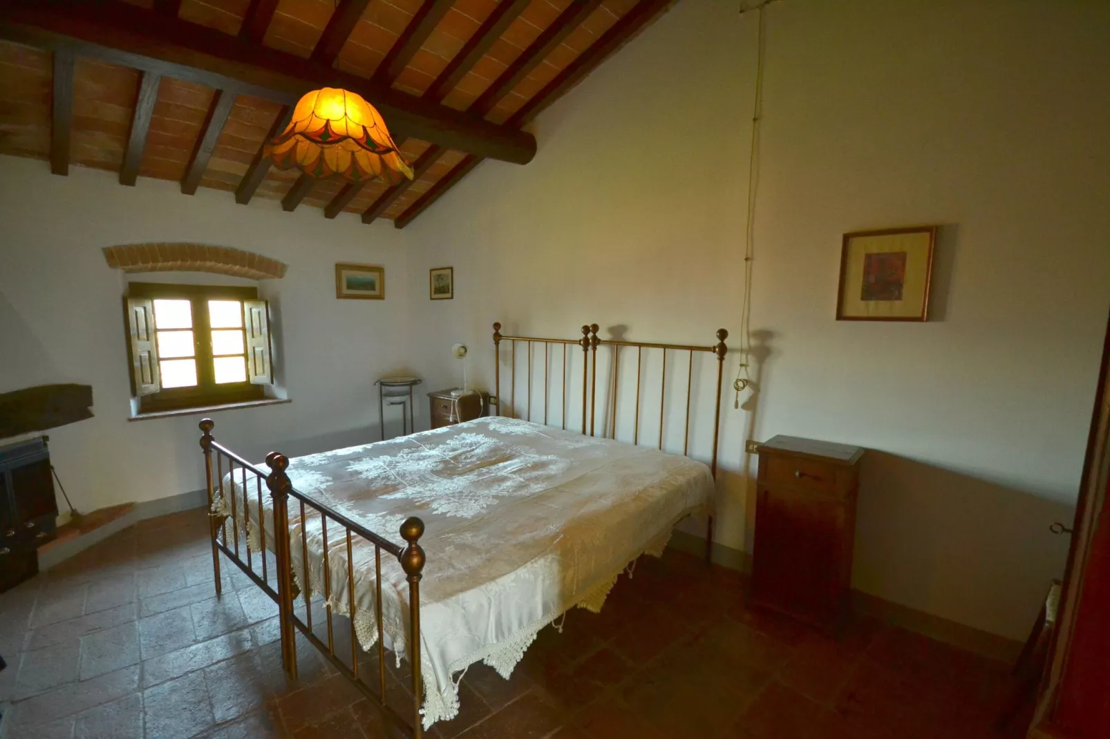 Casa Belvedere-Bedroom