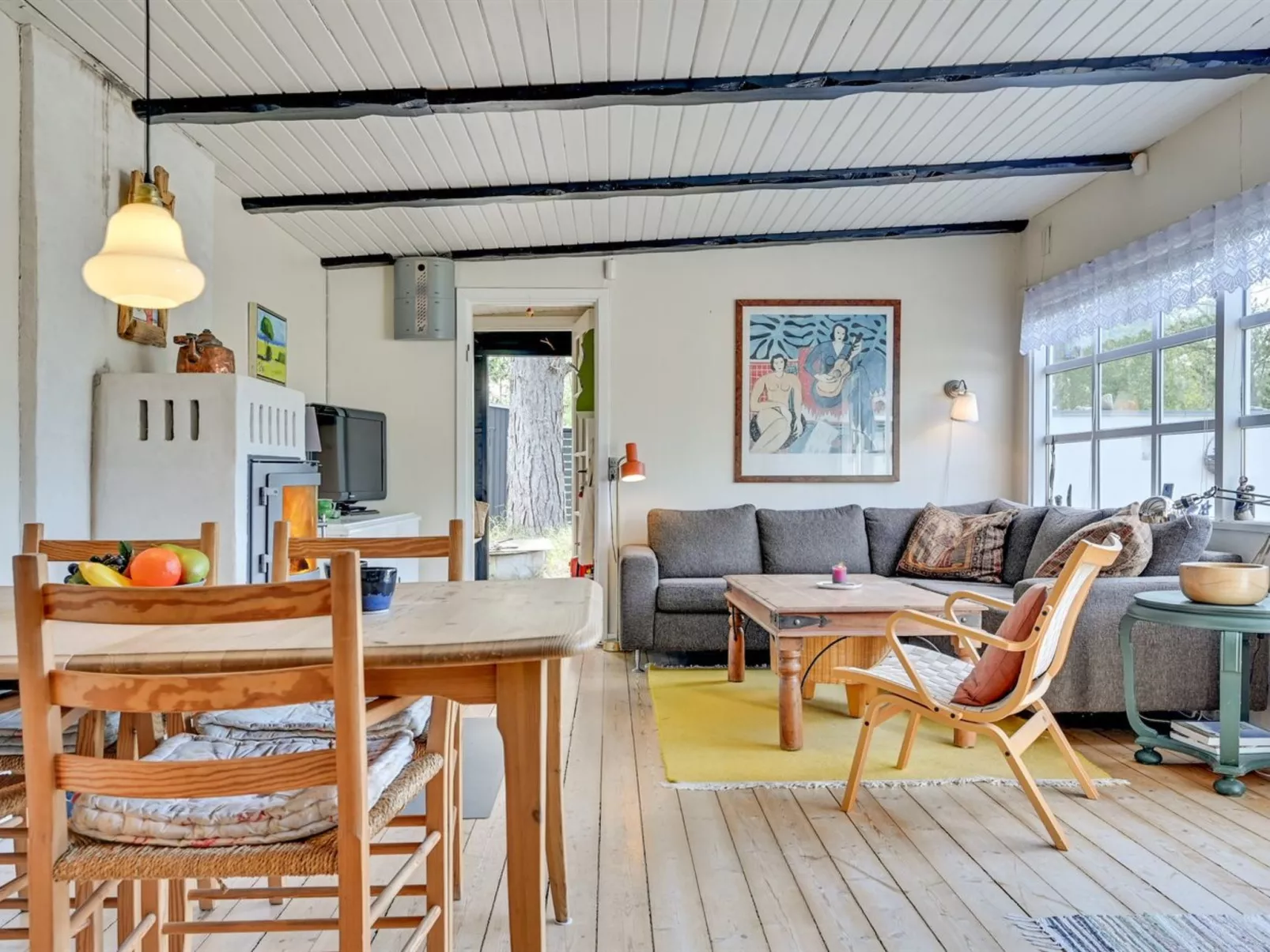 "Claudine" - 300m from the sea-Outside
