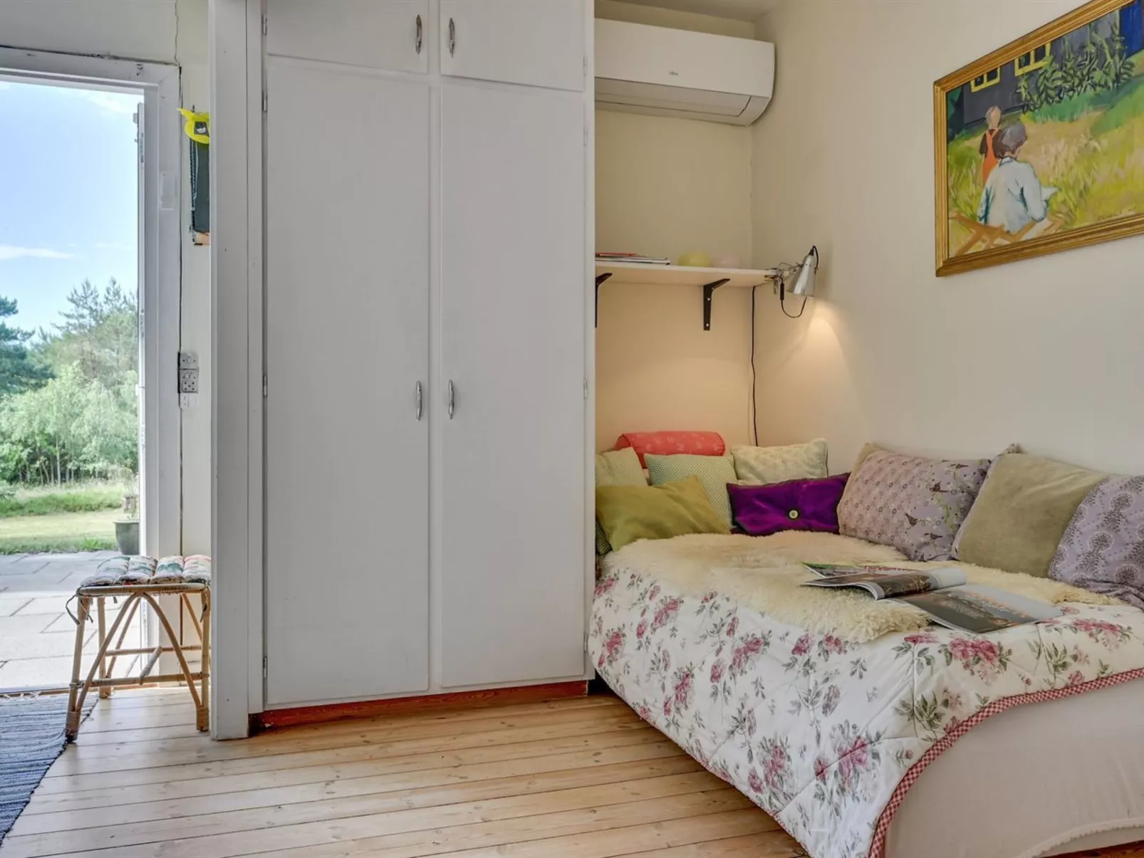 "Claudine" - 300m from the sea-Inside