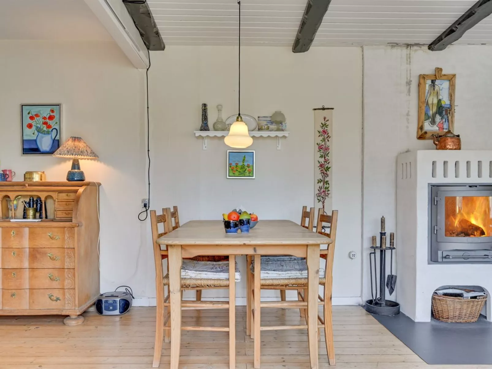 "Claudine" - 300m from the sea-Inside