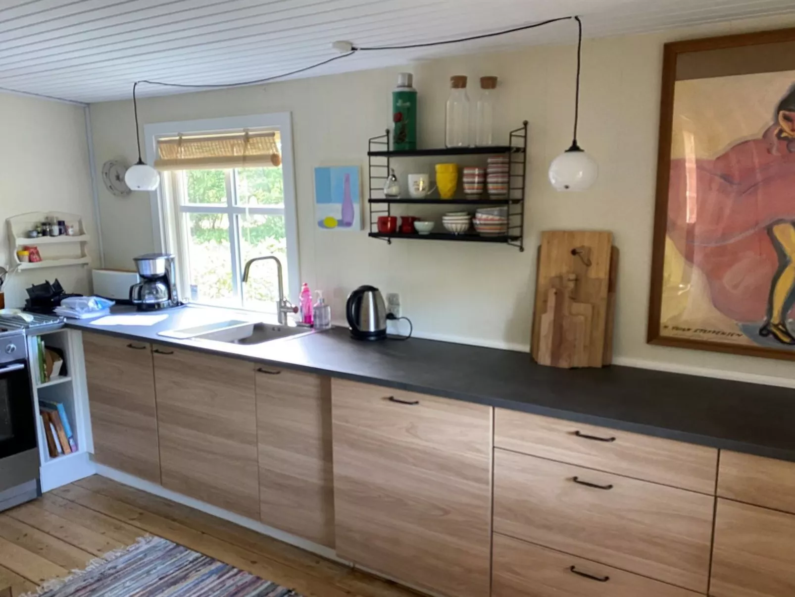 "Claudine" - 300m from the sea-Inside