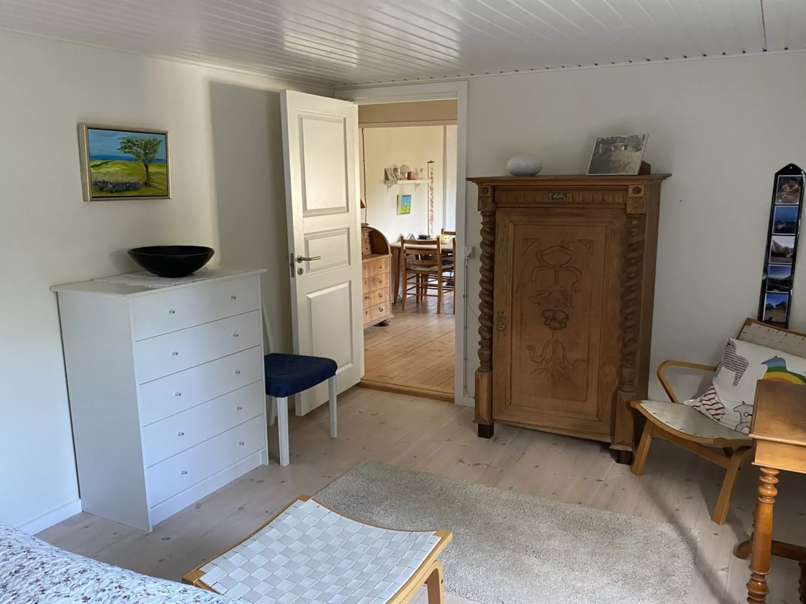 "Claudine" - 300m from the sea-Inside