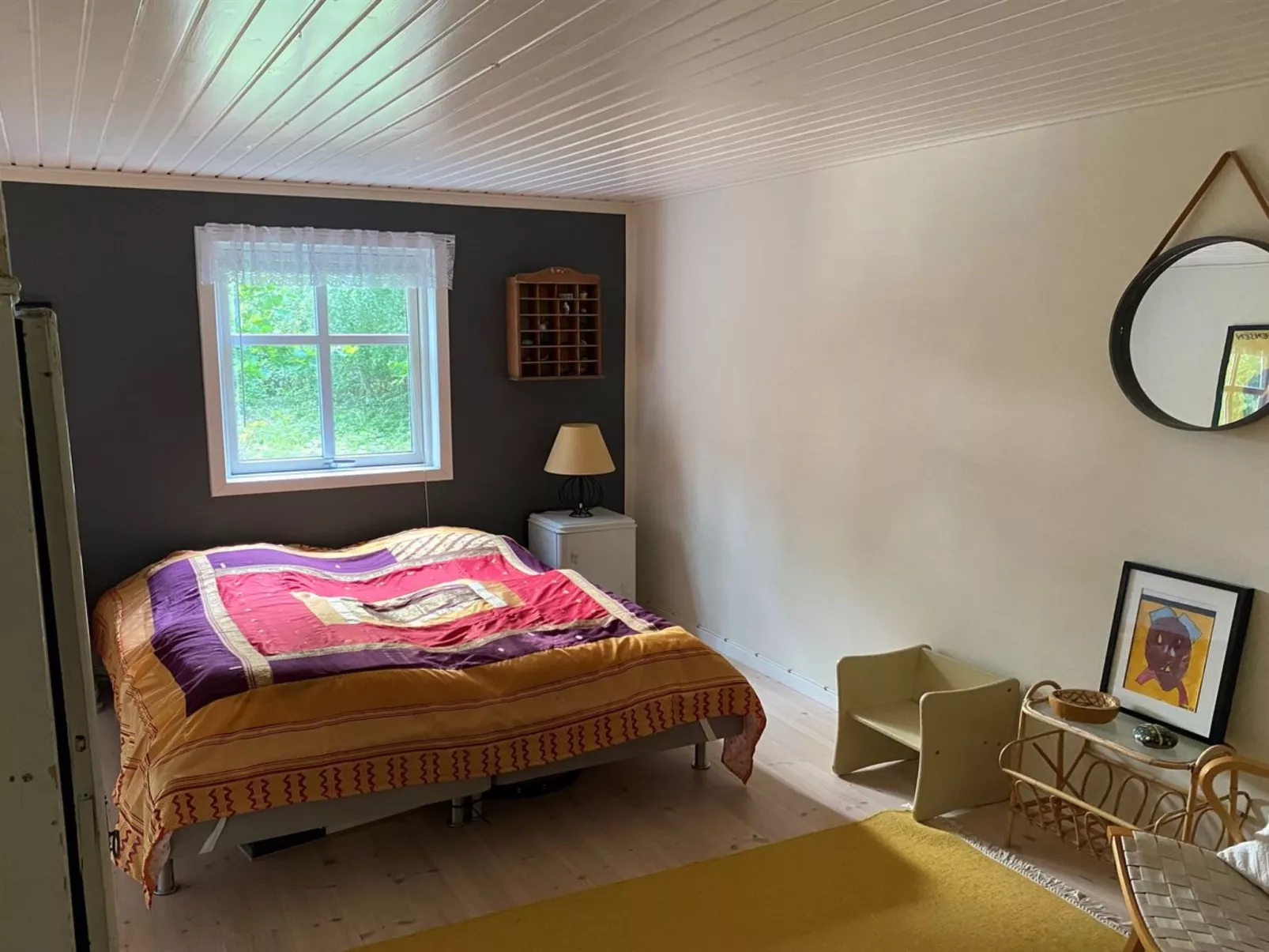 "Claudine" - 300m from the sea-Inside