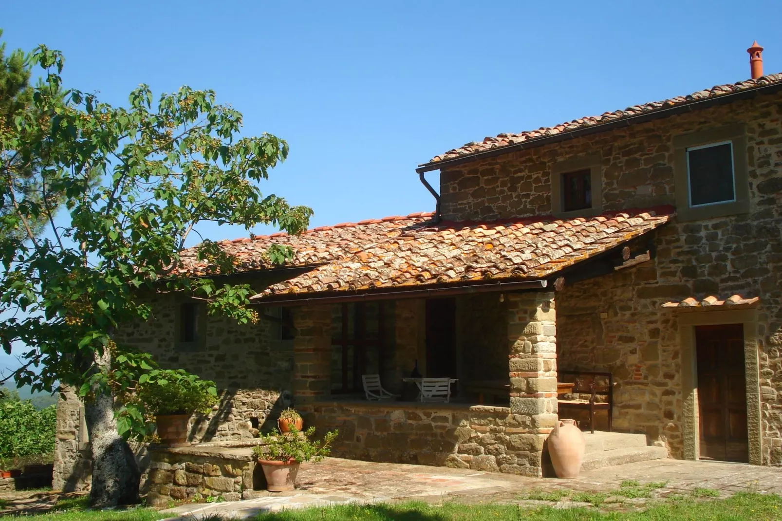 Casa Belvedere-Exterior summer