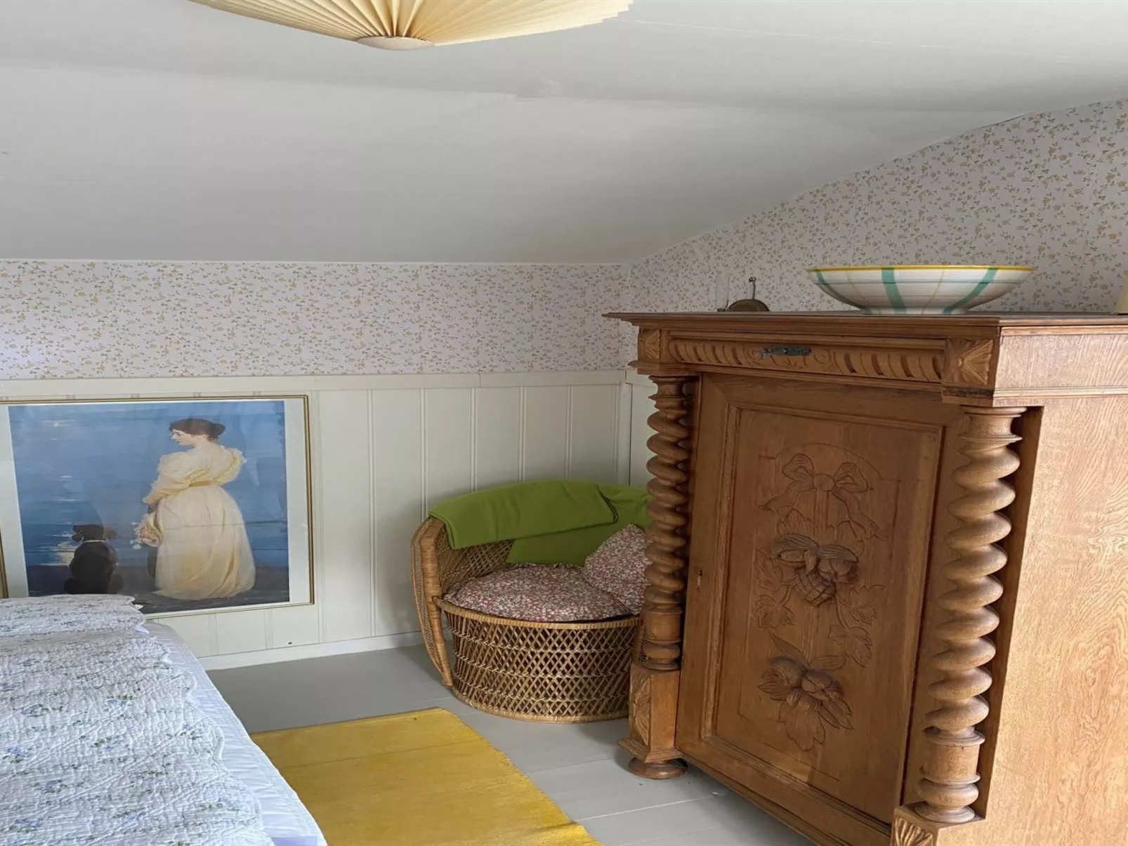 "Claudine" - 300m from the sea-Inside