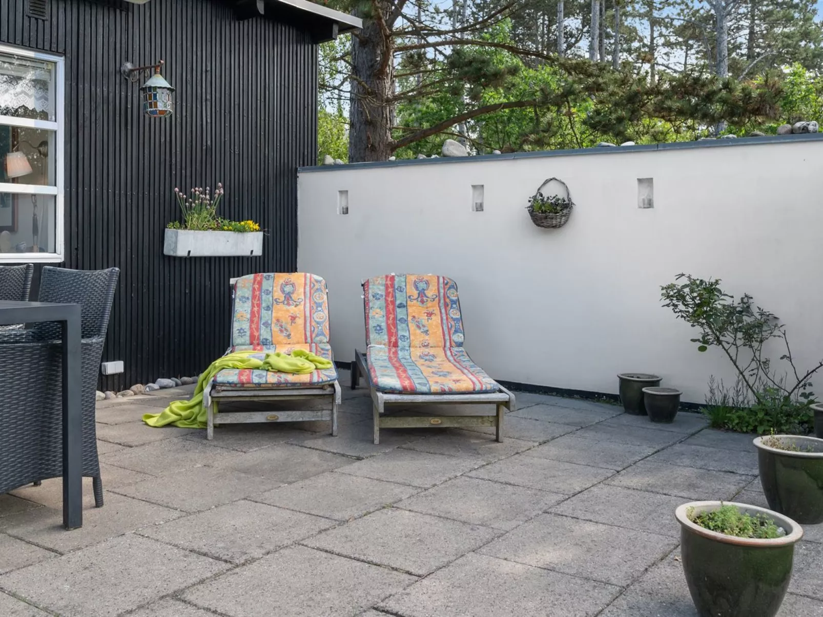 "Claudine" - 300m from the sea-Outside