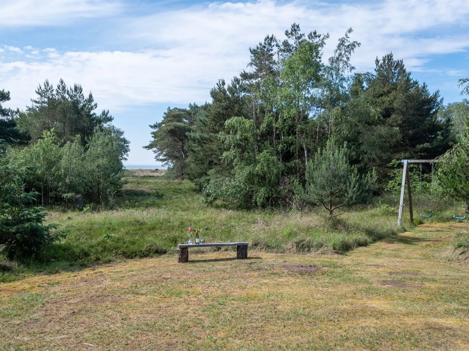 "Claudine" - 300m from the sea-Outside