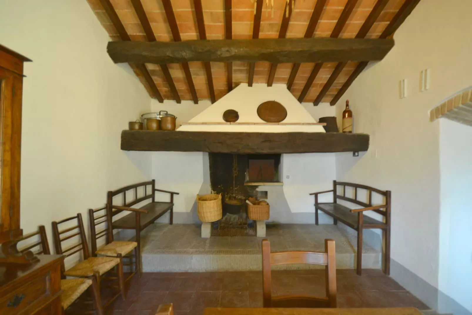 Casa Belvedere-Living room