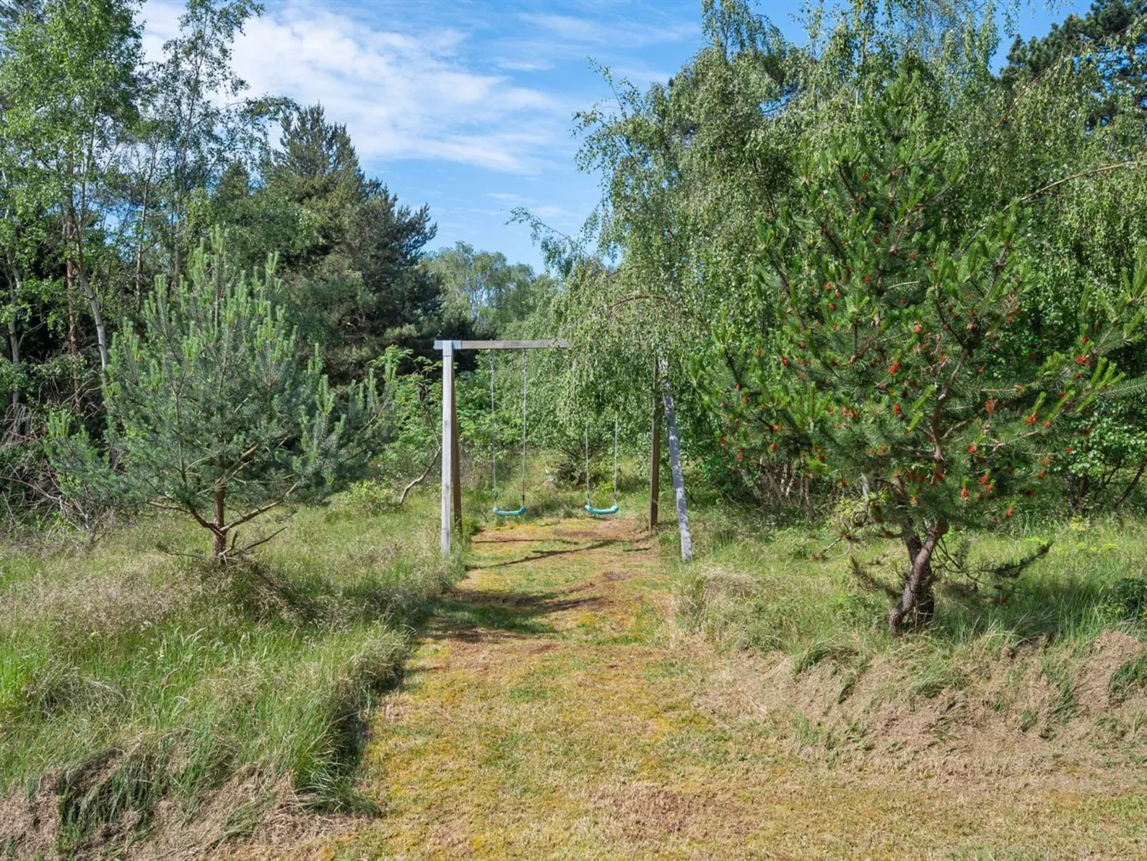"Claudine" - 300m from the sea-Outside