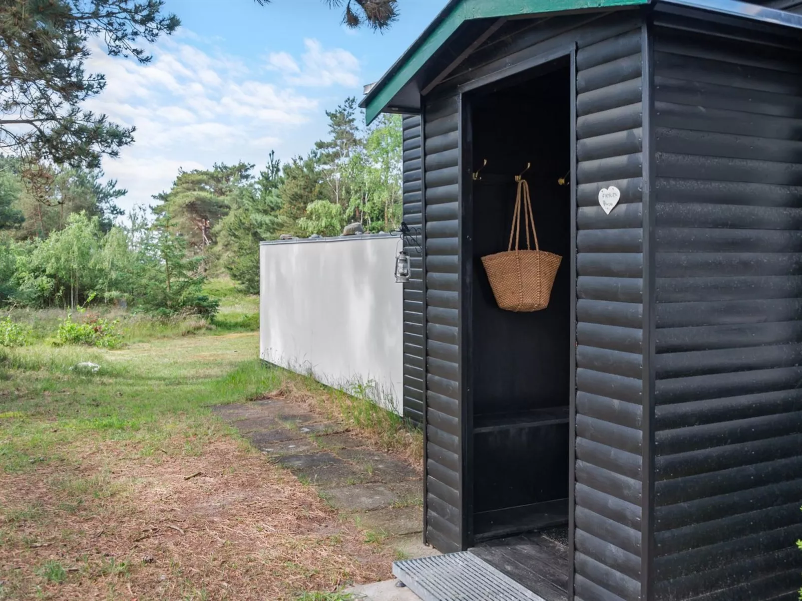 "Claudine" - 300m from the sea-Outside