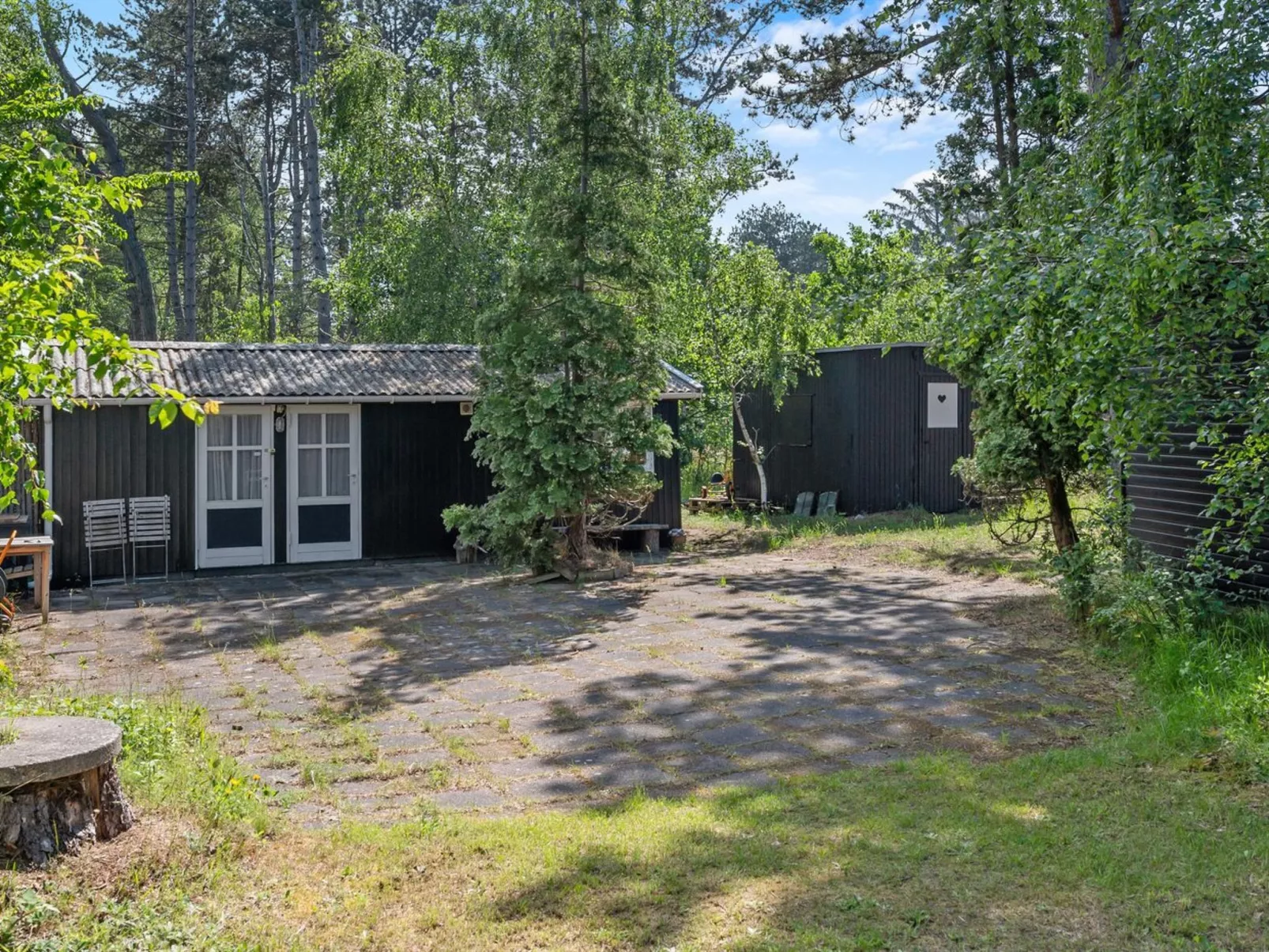 "Claudine" - 300m from the sea-Outside