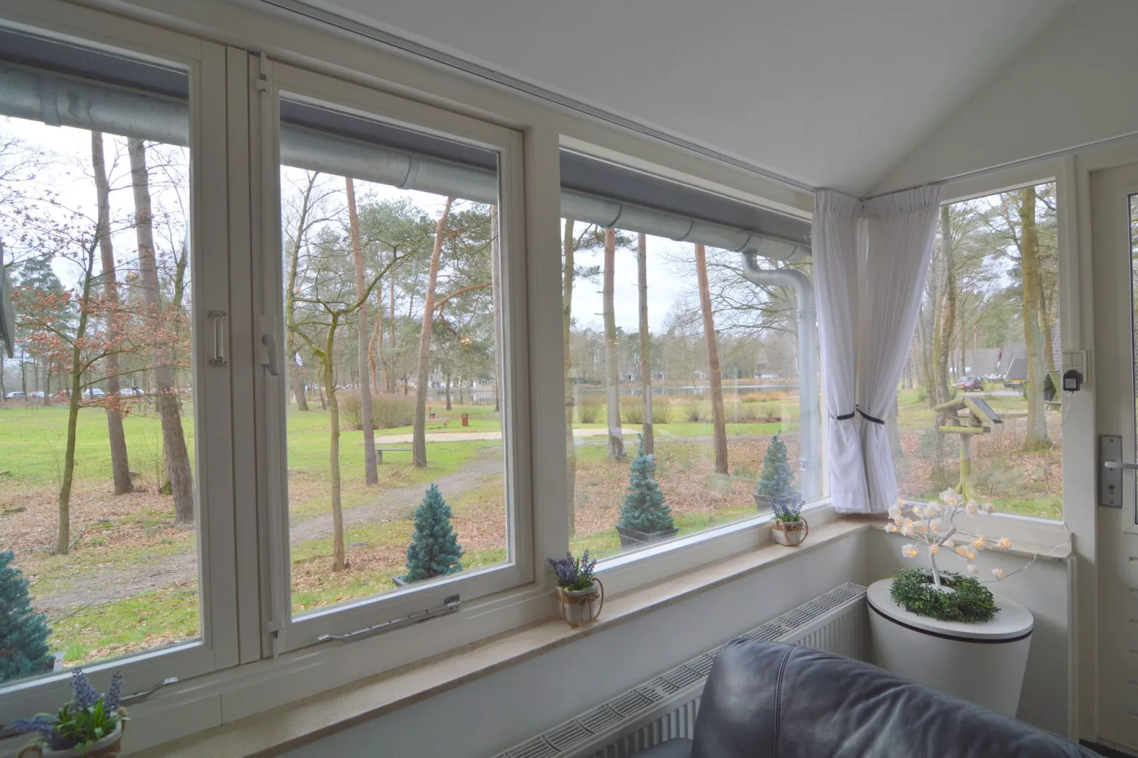 Bungalow nummer 1-View summer
