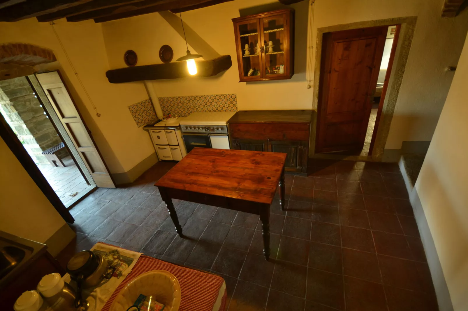 Casa Belvedere-Kitchen