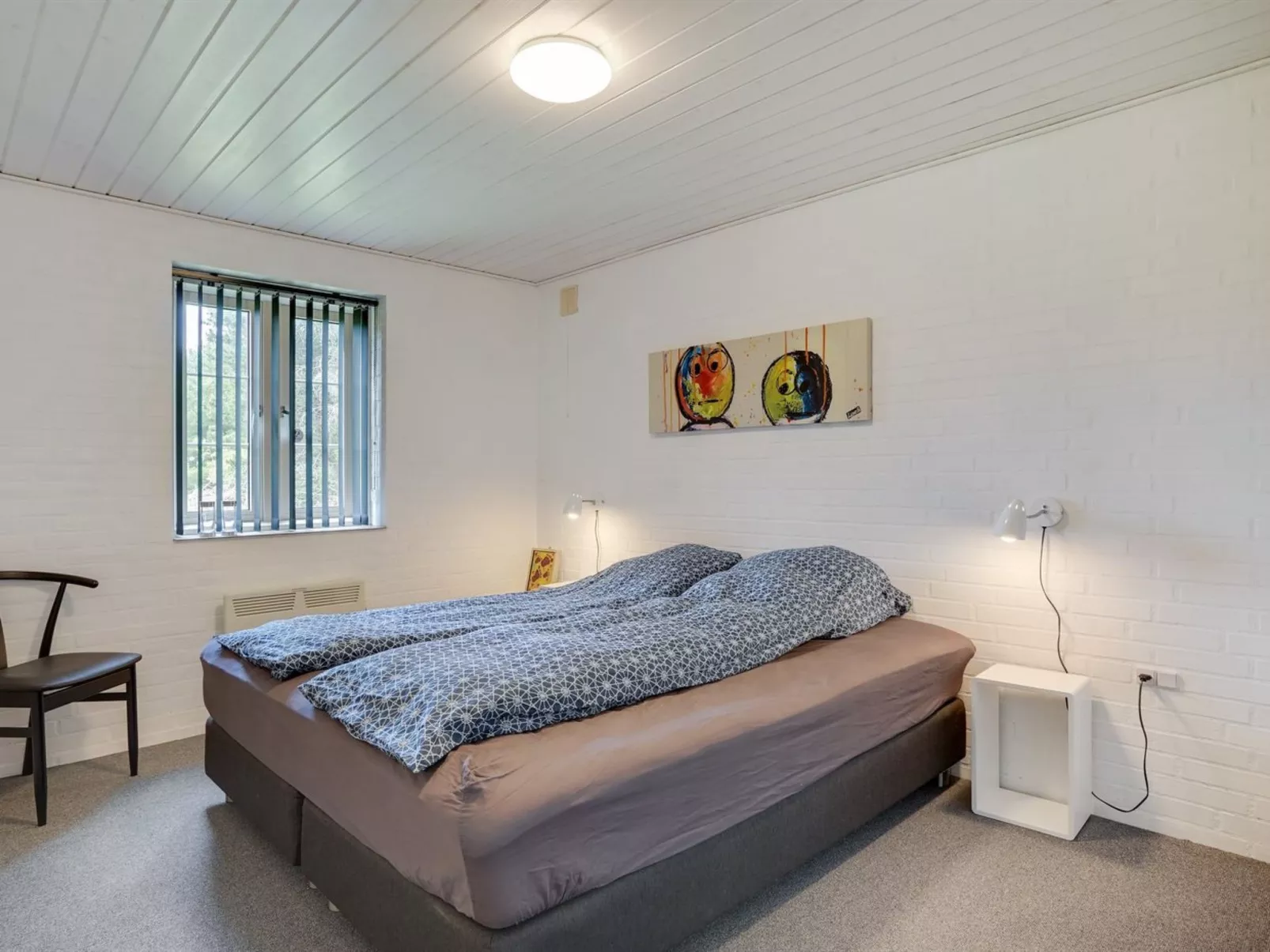 "Hjalmsvider" - 1km from the sea-Inside