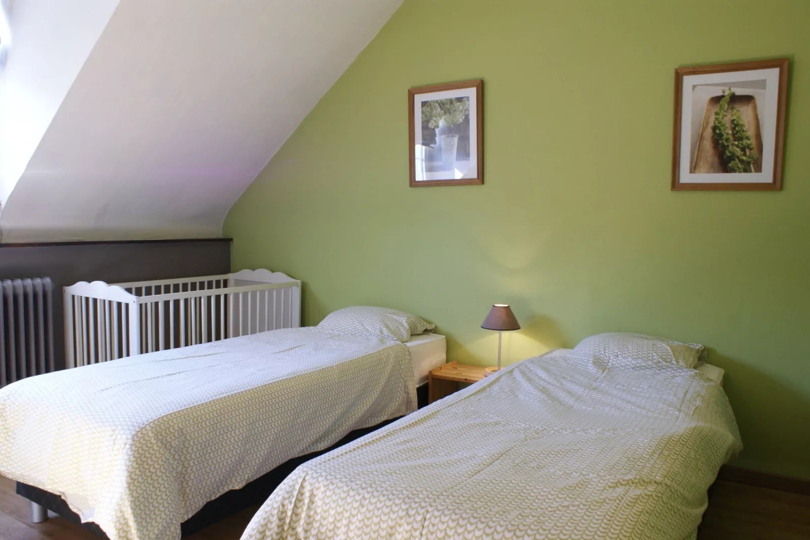 La Capucine-Bedroom