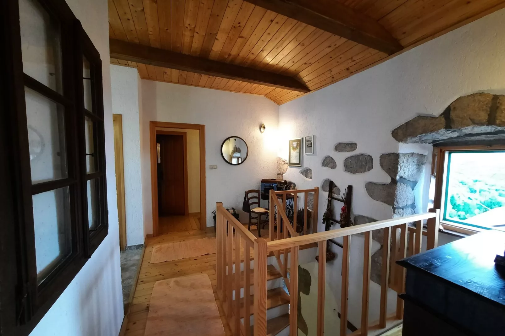 Holiday home Mikleus in Lovrec - Dobrec - ca 113 qm für 4 Erw 2 Kinder max 11 J-Indoor