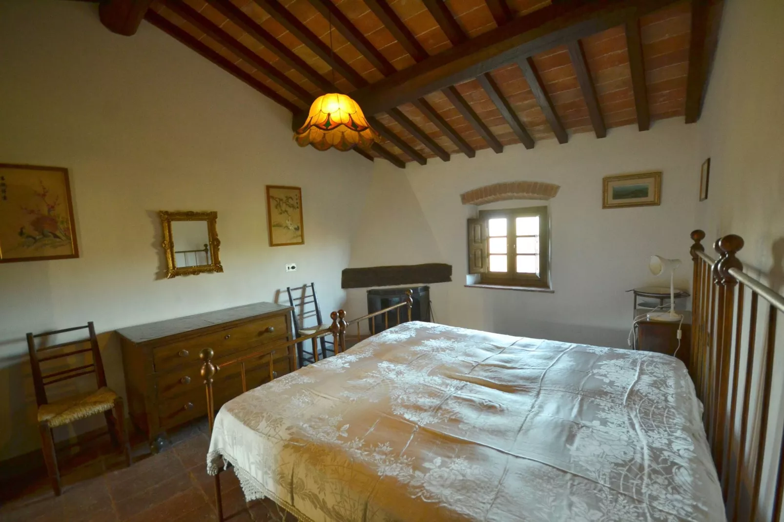 Casa Belvedere-Bedroom