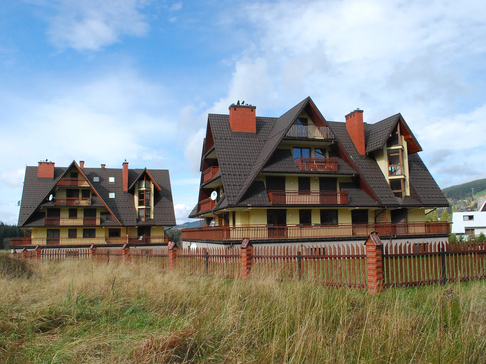 Giewont View-Outside