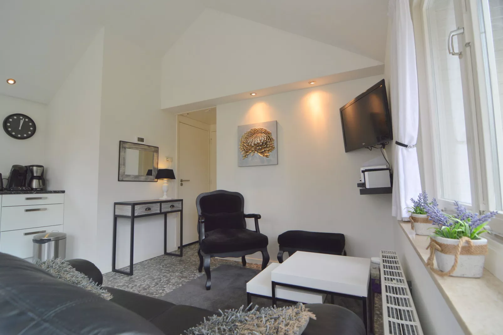 Bungalow nummer 1-Living room