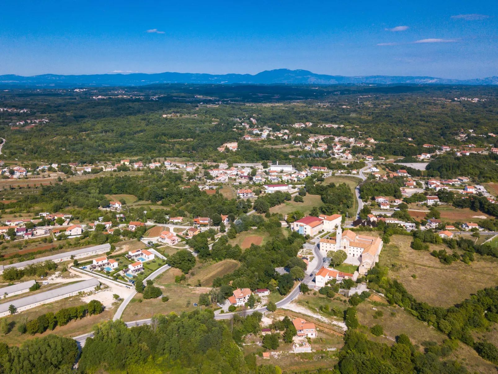 Terra Gialla-Area