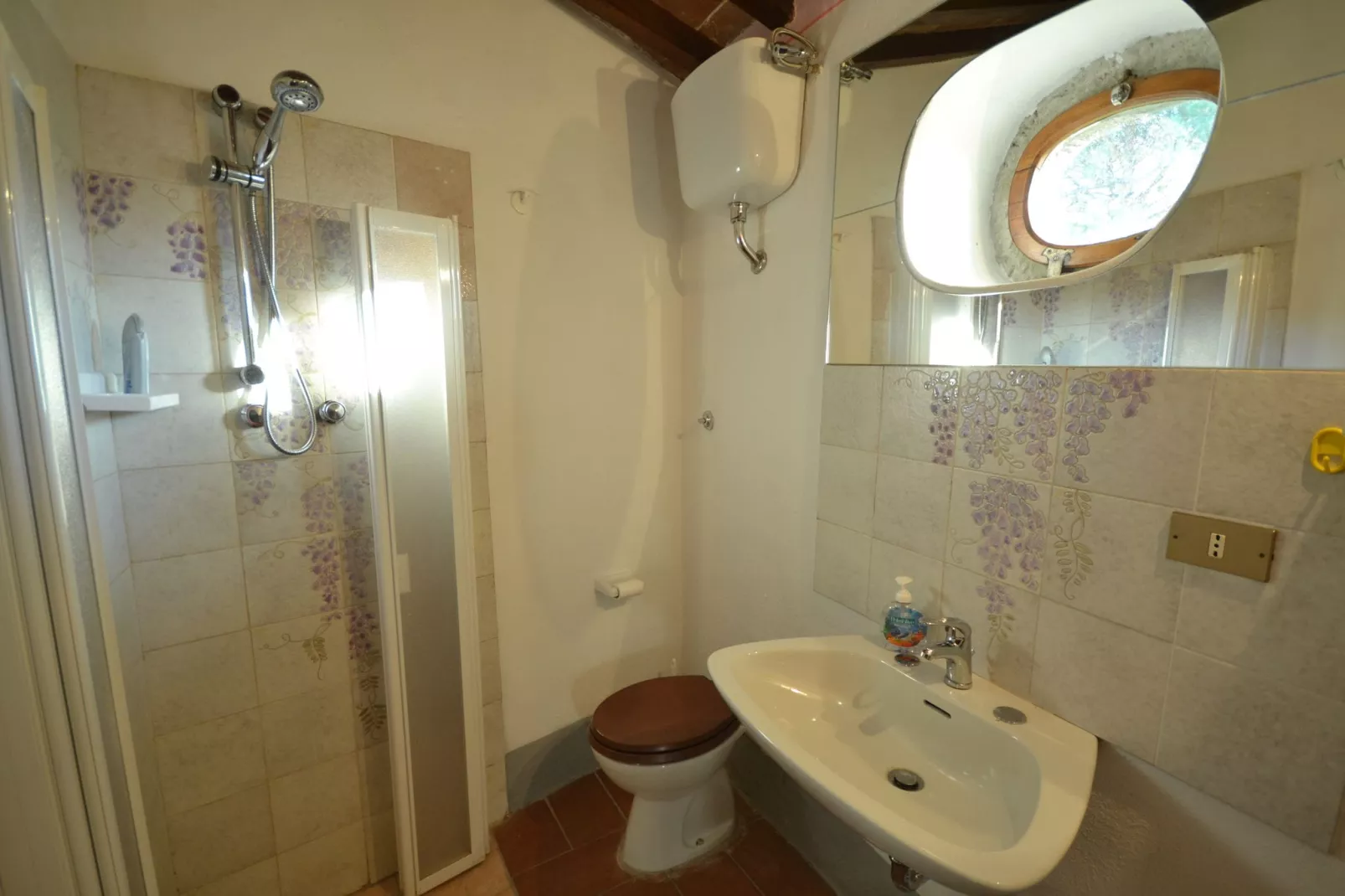 Casa Belvedere-Bathroom